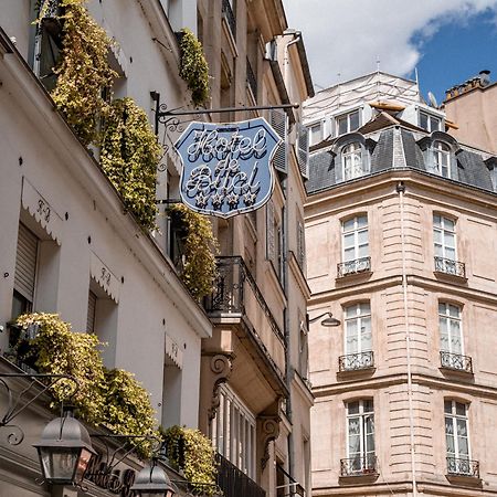 Hôtel De Buci Parijs Buitenkant foto