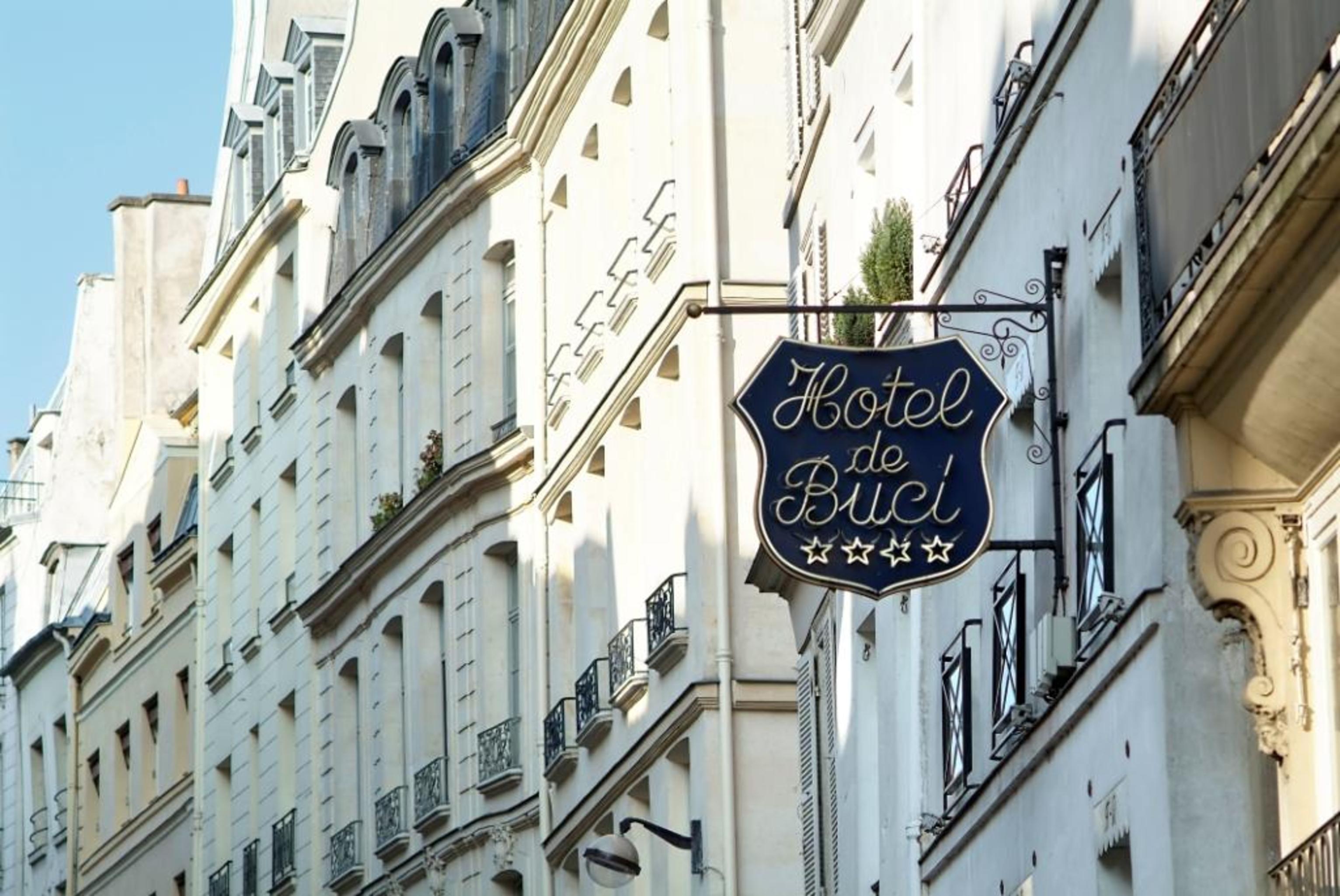 Hôtel De Buci Parijs Buitenkant foto